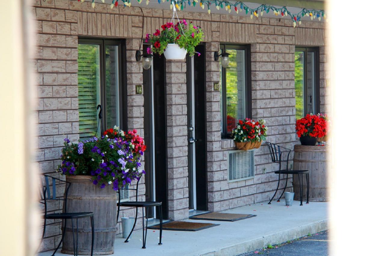 Motel Alexandrin Saint-Georges Exterior photo